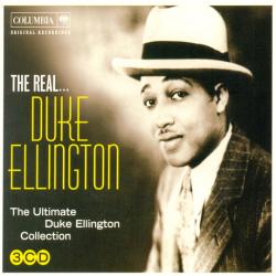 DUKE ELLINGTON The Real... Duke Ellington (The Ultimate Duke Ellington Collection) Фирменный CD 