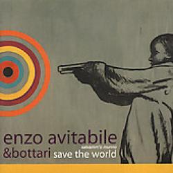 Enzo Avitabile & Bottari Save The World Фирменный CD 