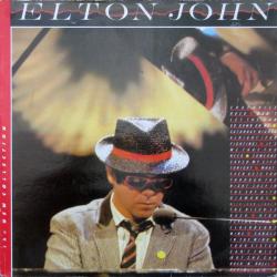 ELTON JOHN THE NEW COLLECTION Виниловая пластинка 