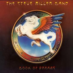 STEVE MILLER BAND BOOK OF DREAMS Виниловая пластинка 