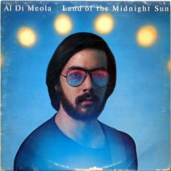 AL DI MEOLA LAND OF THE MIDNIGHT SUN Виниловая пластинка 