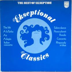 EKSEPTION Ekseptional Classics (The Best Of Ekseption) Виниловая пластинка 