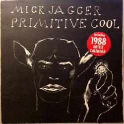 MICK JAGGER PRIMITIVE COOL Виниловая пластинка 