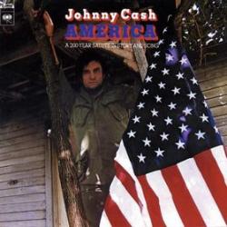 JOHNNY CASH America - A 200-Year Salute In Story And Song Виниловая пластинка 