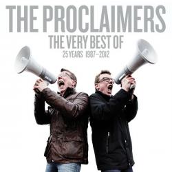 The Proclaimers The Very Best Of (25 Years 1987-2012) Фирменный CD 