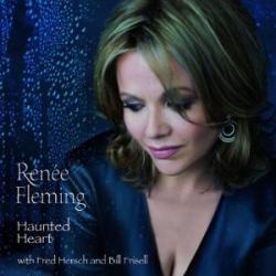 RENEE FLEMING Haunted Heart Фирменный CD 