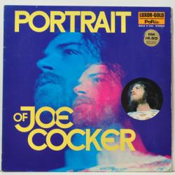 JOE COCKER PORTRAIT OF JOE COCKER Виниловая пластинка 