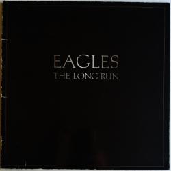 EAGLES THE LONG RUN Виниловая пластинка 