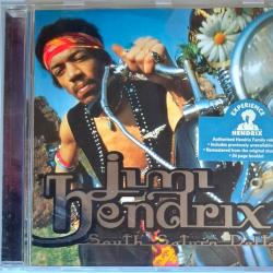 JIMI HENDRIX South Saturn Delta Фирменный CD 