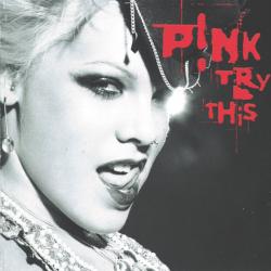 PINK TRY THIS Фирменный CD 