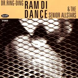 Dr. Ring-Ding & The Senior Allstars Ram Di Dance Фирменный CD 