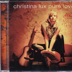 Christina Lux Pure Love Фирменный CD 