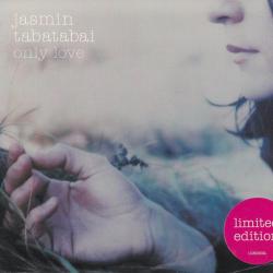 Jasmin Tabatabai Only Love Фирменный CD 