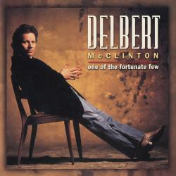 DELBERT MCCLINTON One Of The Fortunate Few Фирменный CD 