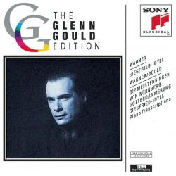 Glenn Gould, Wagner Wagner: Siegfried-Idyll · Wagner/Gould: Die Meistersinger Von Nürnberg, Götterdämmerung, Siegfried-Idyll (Piano Transcriptions) Фирменный CD Glenn Gould, Wagner Wagner: Siegfried-Idyll · Wagner/Gould: Die Meistersinger Von Nürnberg, Götterdämmerung, Siegfried-Idyll (Piano Transcriptions) Фирменный CD