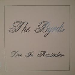 THE BYDS Live In Amsterdam LP-BOX 