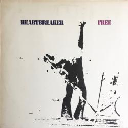 FREE Heartbreaker Виниловая пластинка FREE Heartbreaker Виниловая пластинка