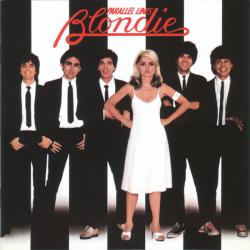 BLONDIE Parallel Lines Фирменный CD BLONDIE Parallel Lines Фирменный CD