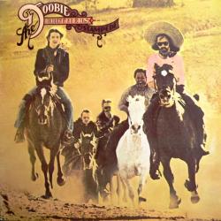 DOOBIE BROTHERS Stampede Фирменный CD 