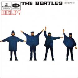 BEATLES HELP! Фирменный CD 