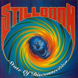 Stillborn State Of Disconnection Фирменный CD 