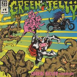 Green Jellÿ Cereal Killer Soundtrack Фирменный CD 