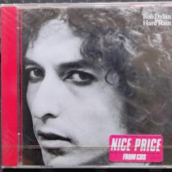 BOB DYLAN Hard Rain Фирменный CD 