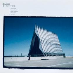 Slow Electric Slow Electric Фирменный CD 