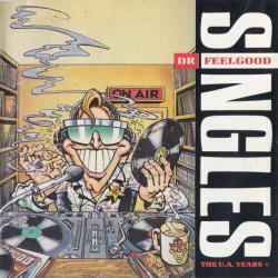 DR. FEELGOOD Singles (The U.A. Years+) Фирменный CD 