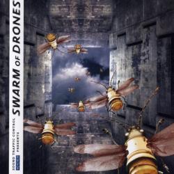 VARIOUS Swarm Of Drones Фирменный CD 