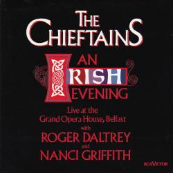 CHIEFTAINS An Irish Evening Фирменный CD 