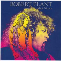 ROBERT PLANT MANIC NIRVANA Фирменный CD ROBERT PLANT MANIC NIRVANA Фирменный CD