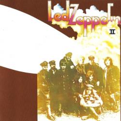 LED ZEPPELIN II Фирменный CD LED ZEPPELIN II Фирменный CD