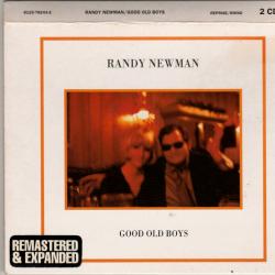 RANDY NEWMAN Good Old Boys Фирменный CD 