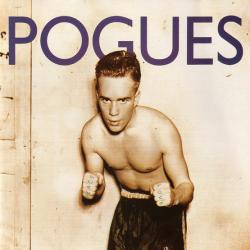 POGUES Peace And Love Фирменный CD 