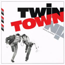 VARIOUS Twin Town (Original Soundtrack) Фирменный CD VARIOUS Twin Town (Original Soundtrack) Фирменный CD