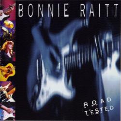 BONNIE RAITT Road Tested Фирменный CD 