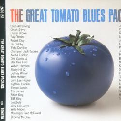 VARIOUS The Great Tomato Blues Package (45 Classic Blues Selections) Фирменный CD VARIOUS The Great Tomato Blues Package (45 Classic Blues Selections) Фирменный CD