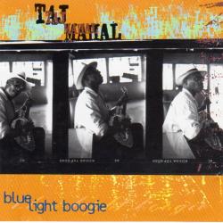 TAJ MAHAL Blue Light Boogie Фирменный CD 