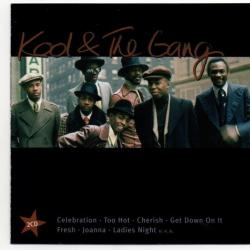 KOOL & THE GANG Star Boulevard Фирменный CD 