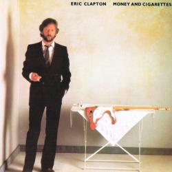 ERIC CLAPTON MONEY AND CIGARETTES Фирменный CD ERIC CLAPTON MONEY AND CIGARETTES Фирменный CD
