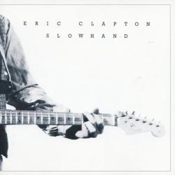 ERIC CLAPTON Slowhand Фирменный CD 