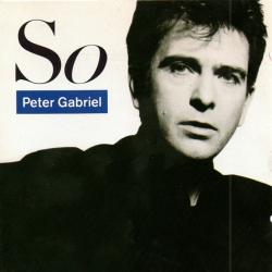 PETER GABRIEL SO Фирменный CD PETER GABRIEL SO Фирменный CD