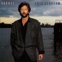 ERIC CLAPTON August Фирменный CD ERIC CLAPTON August Фирменный CD