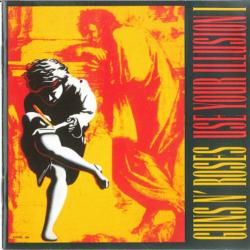 GUNS'N'ROSES USE YOUR ILLUSION I Фирменный CD GUNS'N'ROSES USE YOUR ILLUSION I Фирменный CD