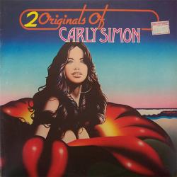 CARLY SIMON 2 ORIGINALS OF CARLY SIMON Виниловая пластинка 