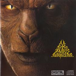 JOHN FOGERTY Eye Of The Zombie Фирменный CD 
