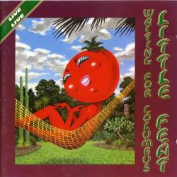LITTLE FEAT Waiting For Columbus Фирменный CD 