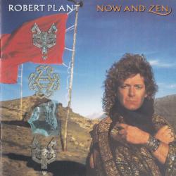 ROBERT PLANT NOW AND ZEN Фирменный CD ROBERT PLANT NOW AND ZEN Фирменный CD
