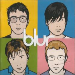 BLUR The Best Of Фирменный CD 